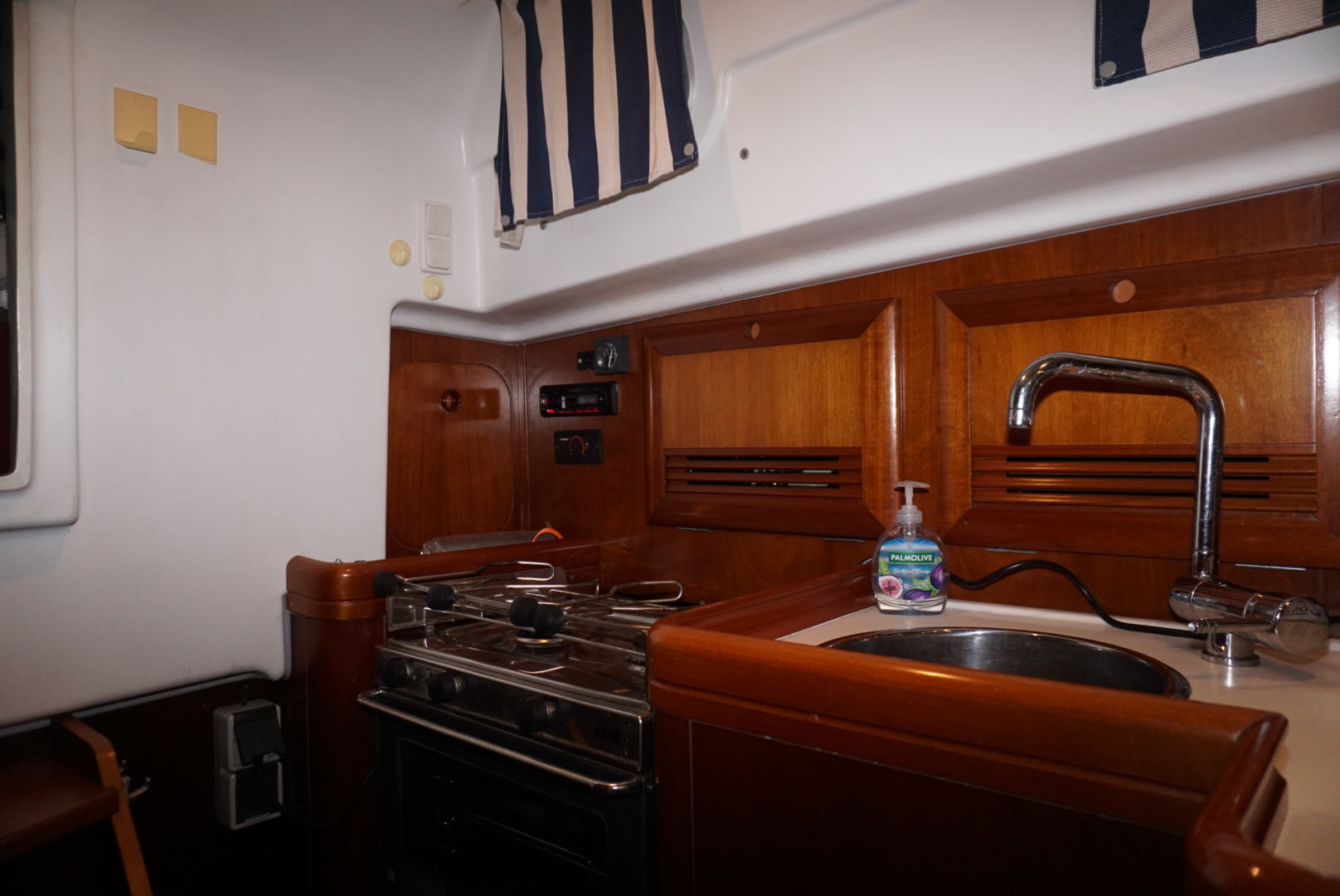 Beneteau Ombrine 9.60