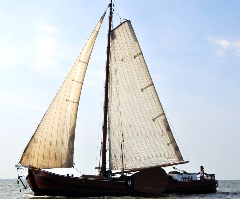 Skutsje 15.87 Familieschip