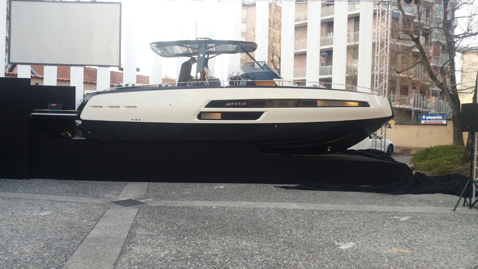 Invictus yachts Invictus 370 GT