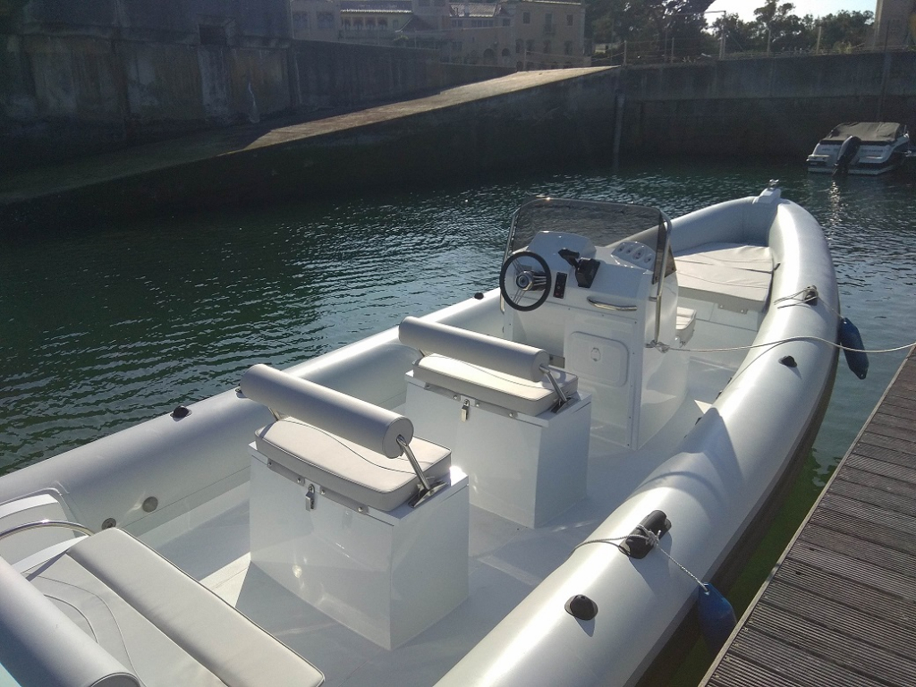 Hydrosport RIB 828