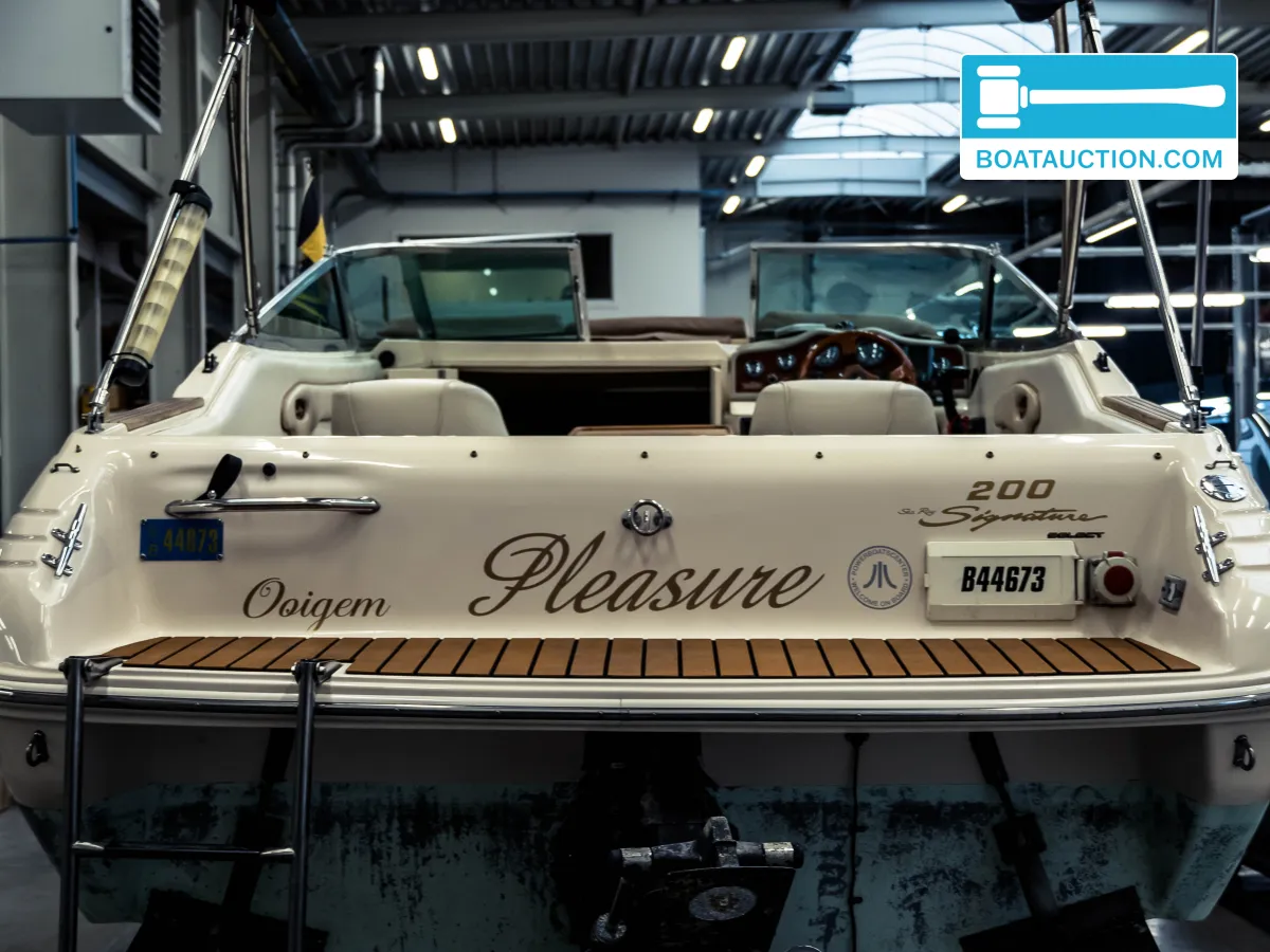 Sea Ray 200 Signature