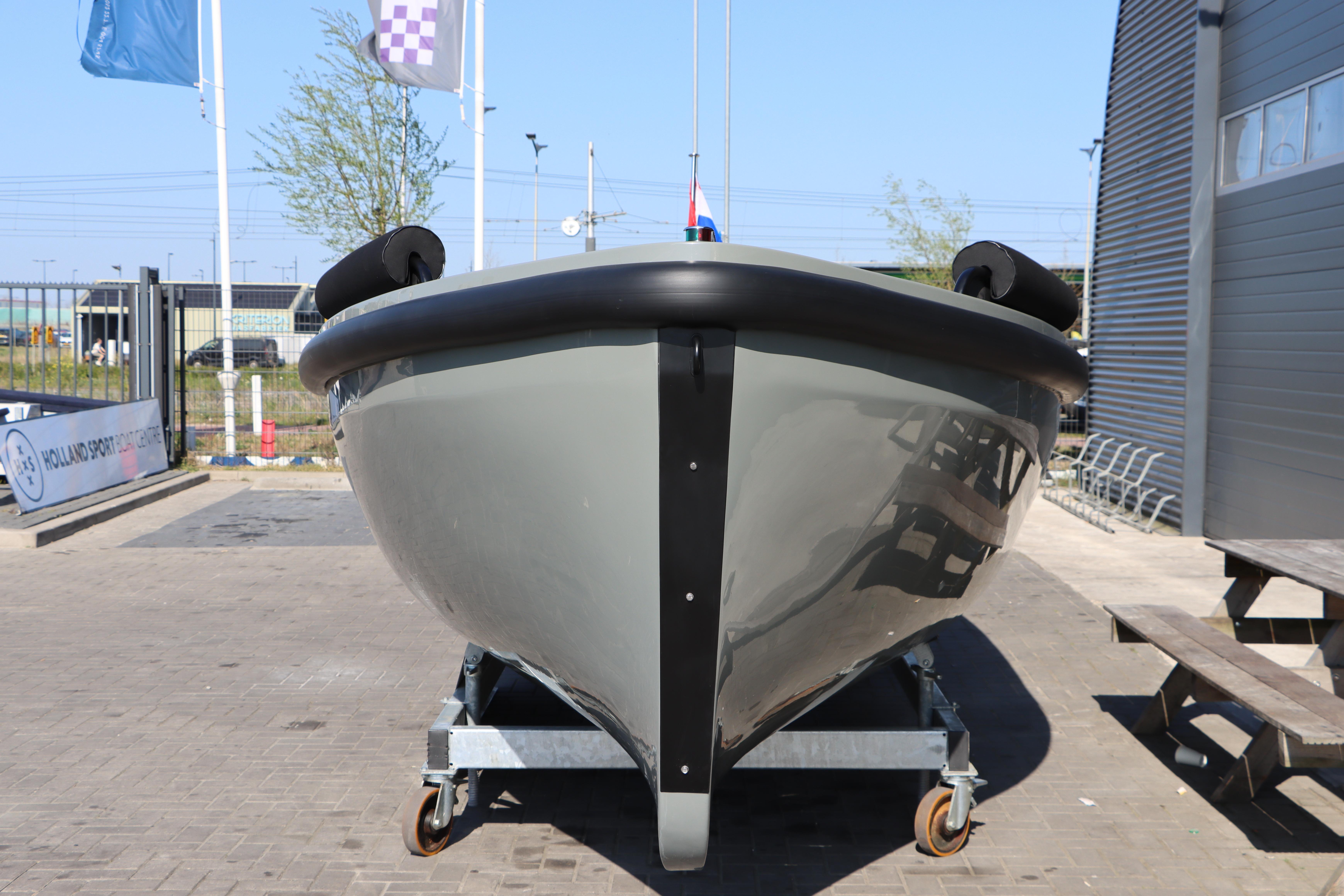 Stormer Lifeboat 75