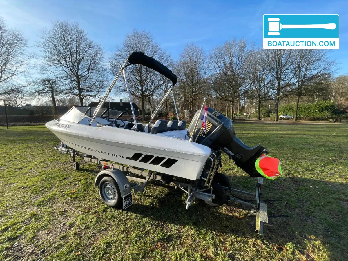 Fletcher Arrowbeau 17