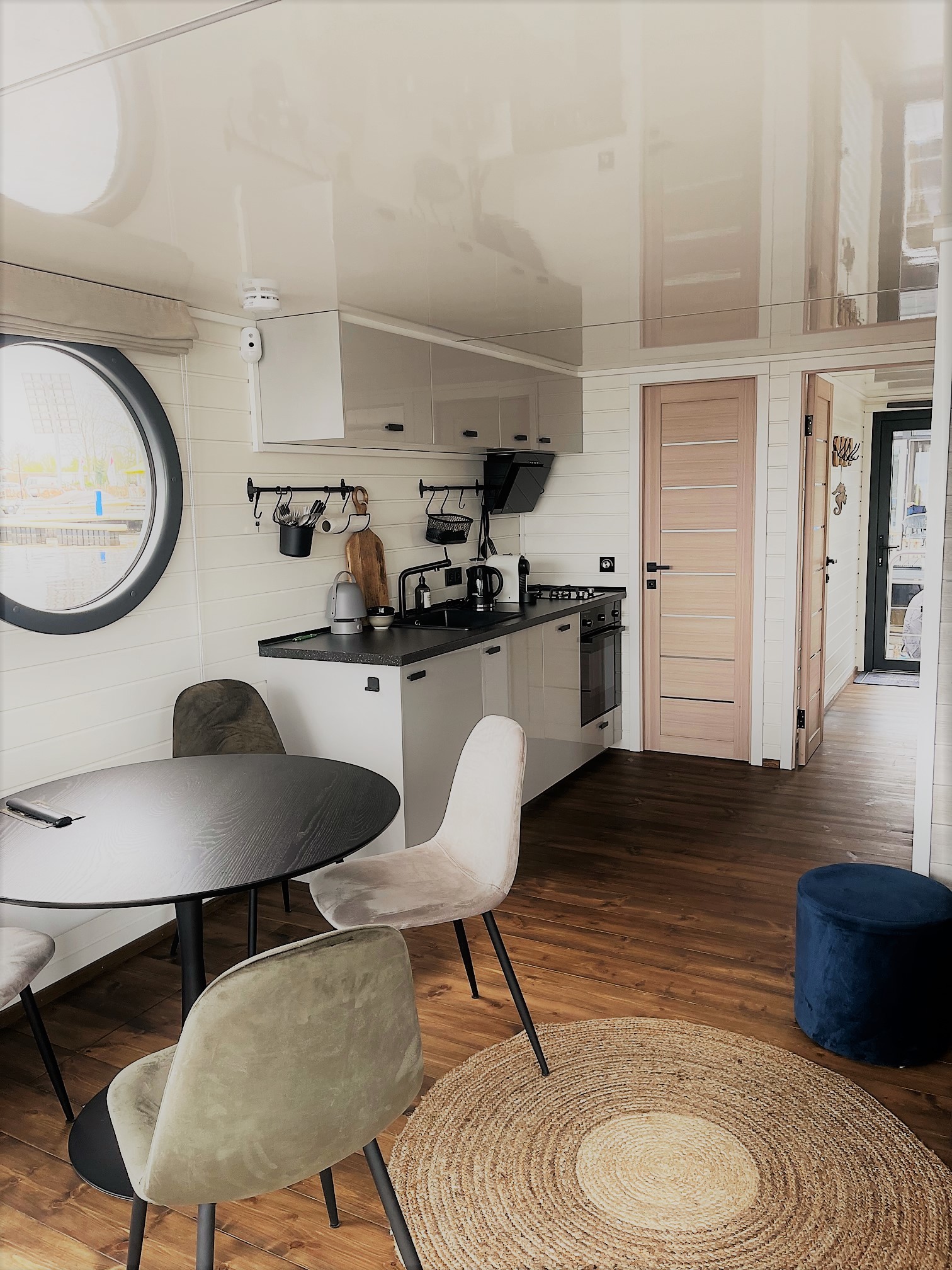 Nordic Season NS 40 Eco 36m2 Houseboat