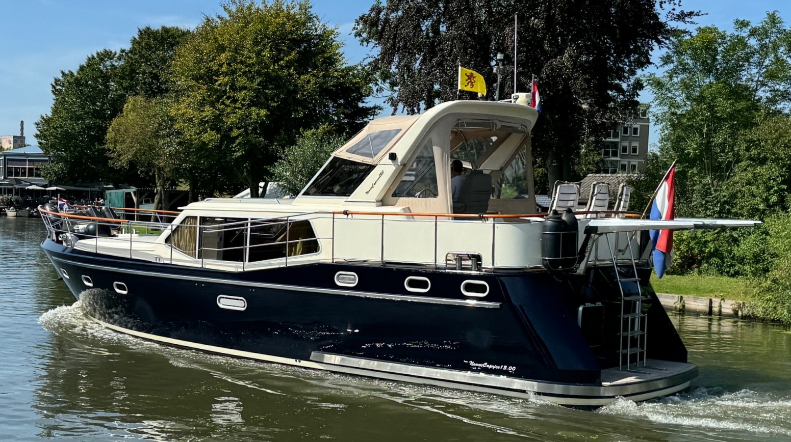 Nowee Caprice 13.00 AK Cabrio