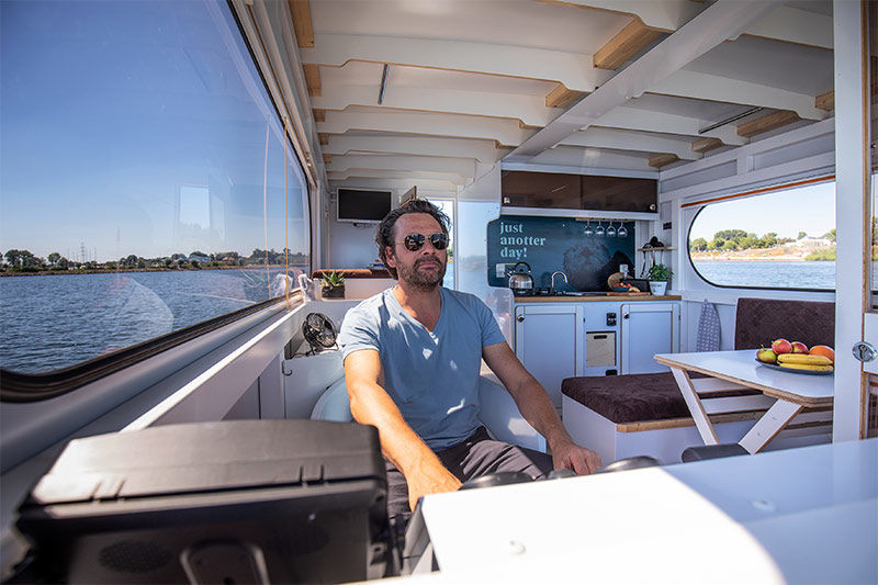 Rollyboot Max (2-stuks)