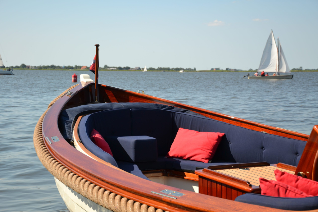 De Kapiteinssloep Comfort