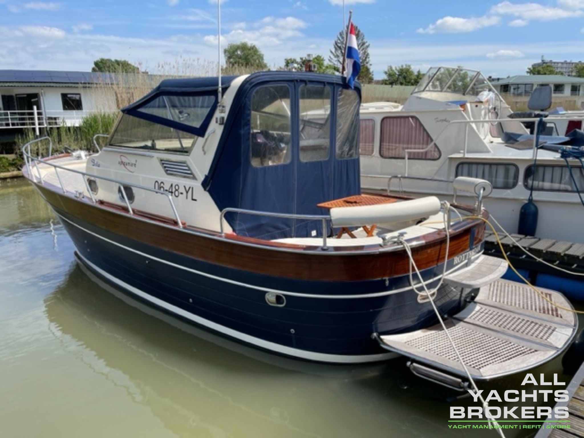 Apreamare 9 Semi Cabinato hoofdfoto: 1