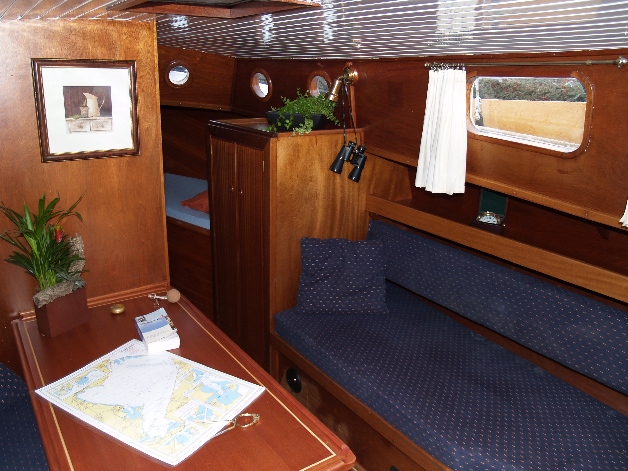 Zeeschouw Huitema 9.50