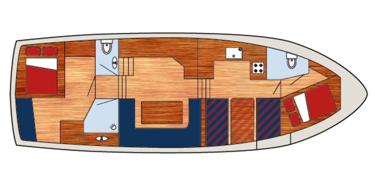 Vri-Jon Contessa 37 AK Cabrio
