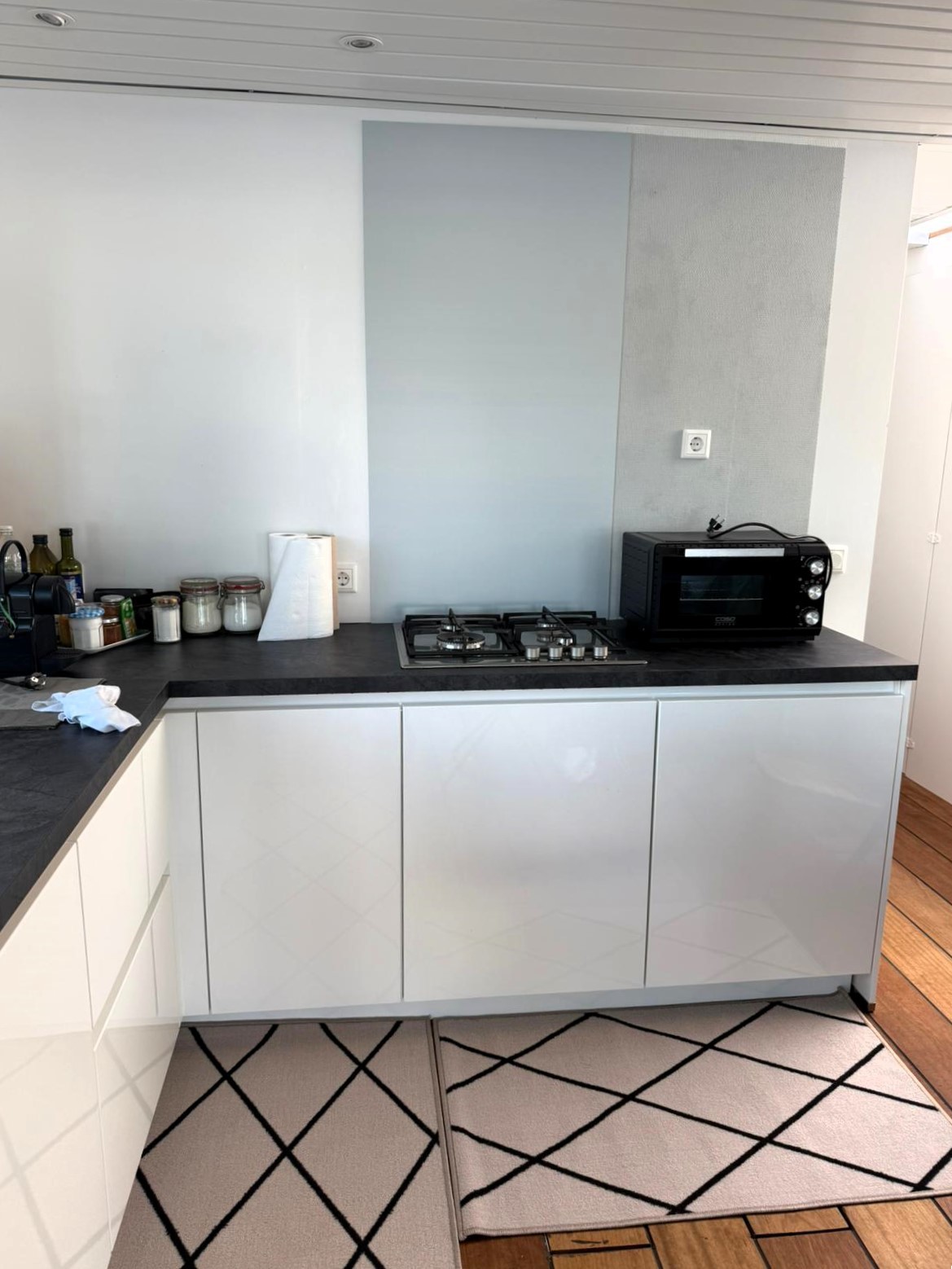 Dock 25 Houseboat 16 X 5 (met Ligplaats)