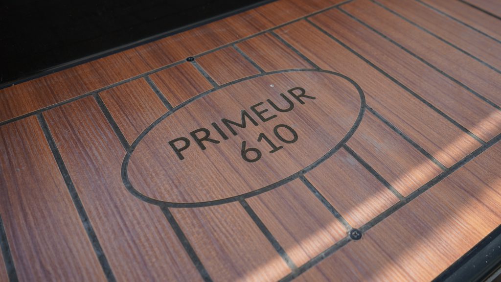 Primeur 610 incl. 60 Pk DIRECT VAREN