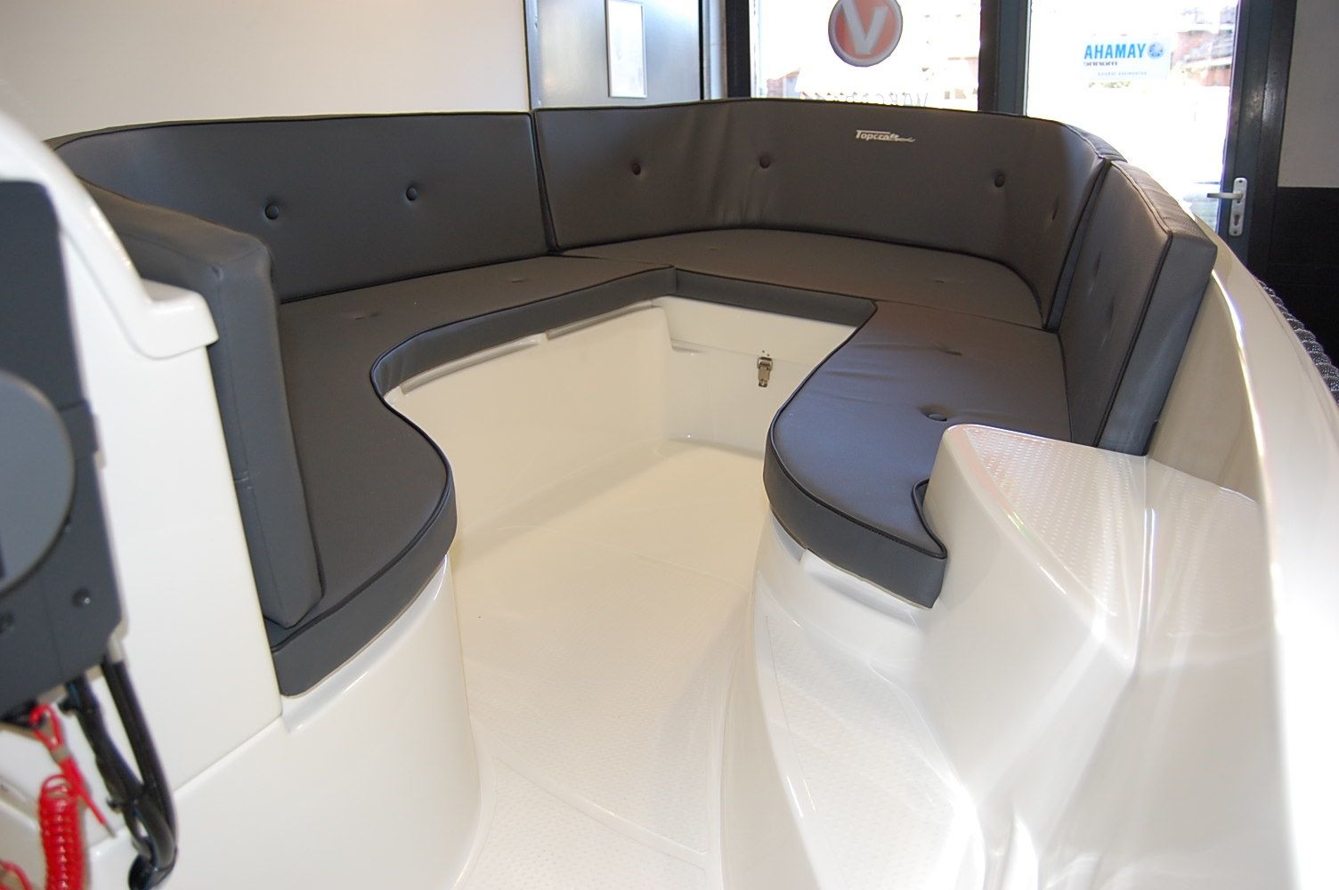 Topcraft 484 Grande Limited