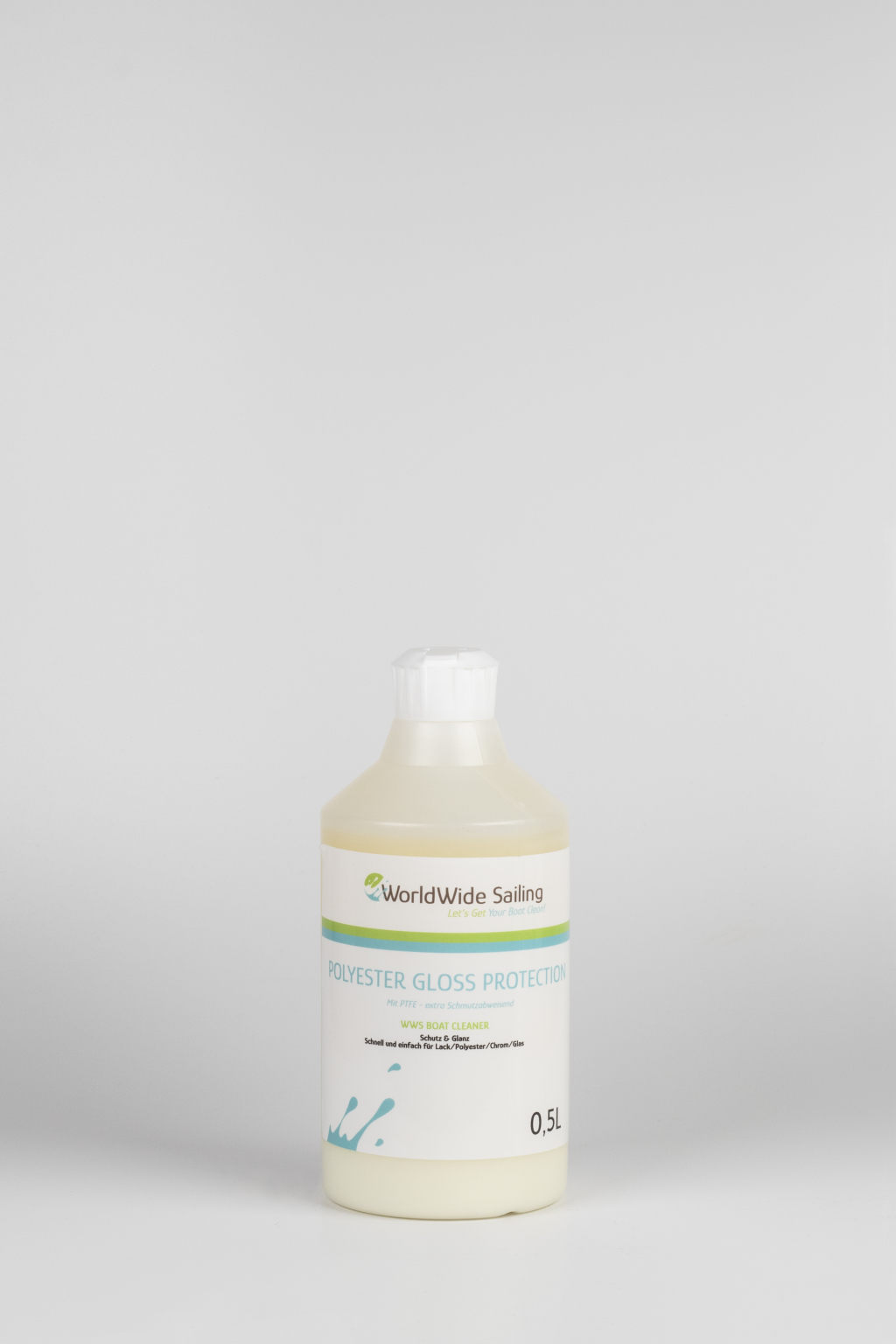 WorldWideSailing Polyester Gloss Protect