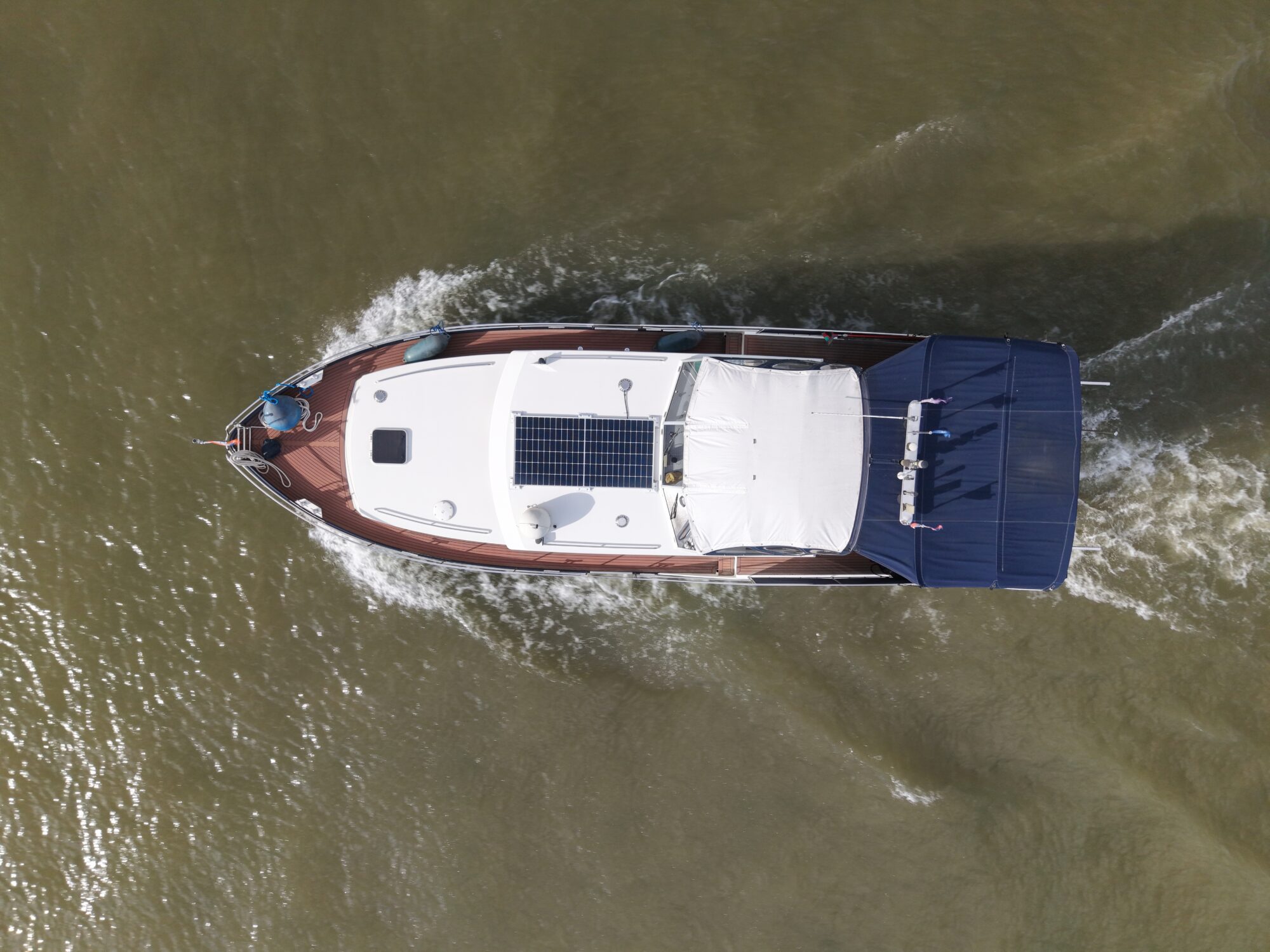 Privateer 40 XL Cabrio