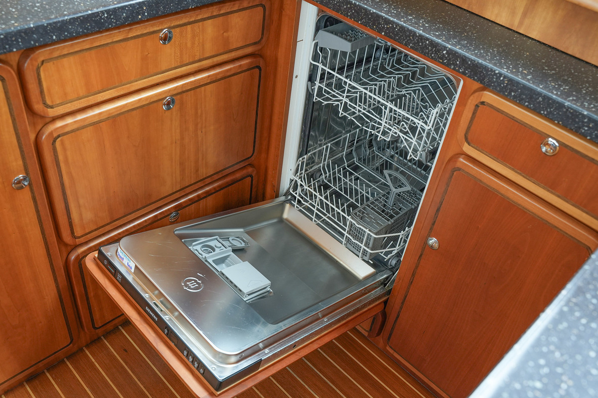 Linssen Grand Sturdy 500 Variotop Mark II