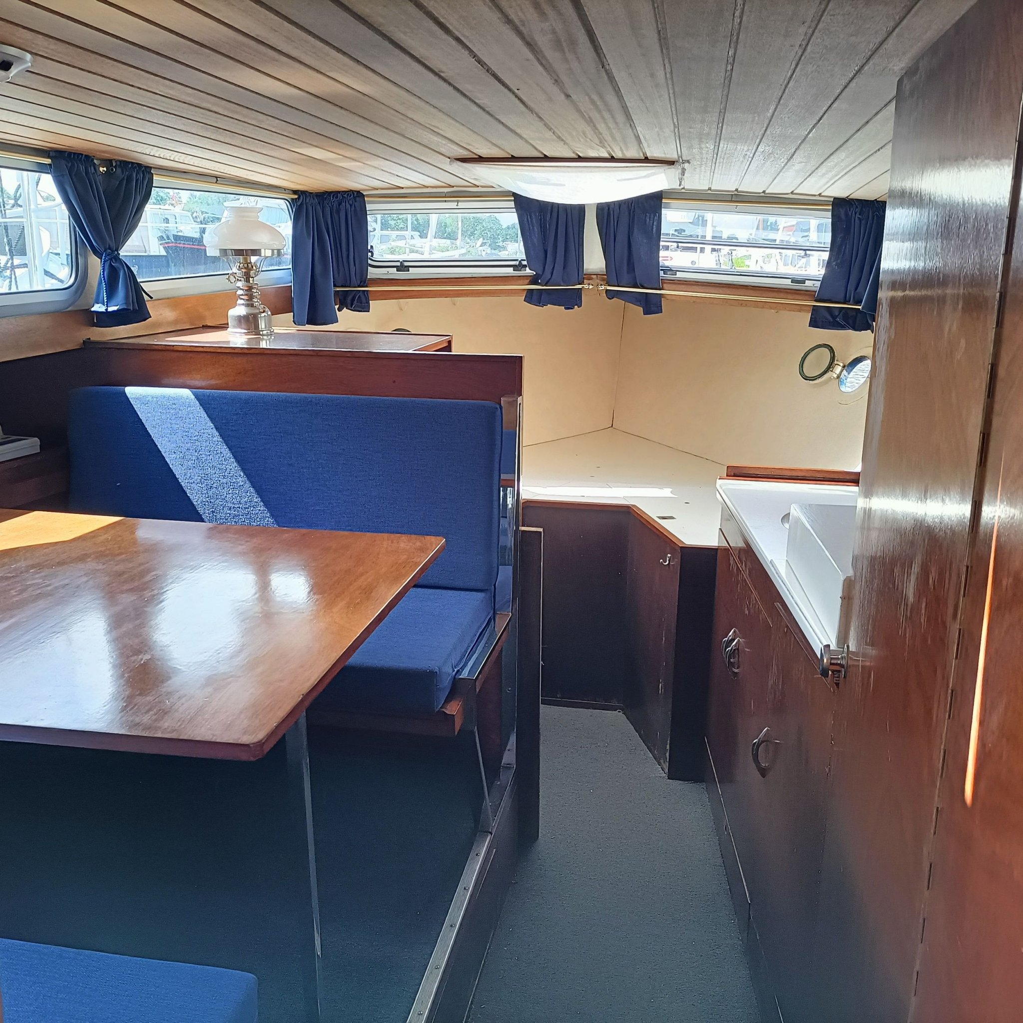 De Vries Lentsch Open Kuip