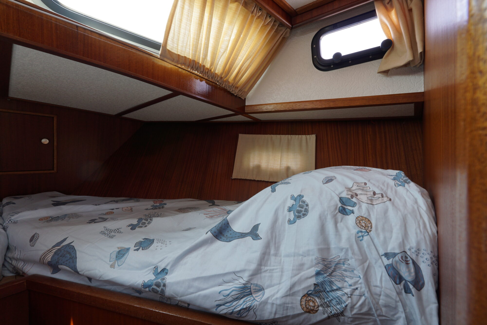 Valkkruiser Content 11.60 AK Cabrio