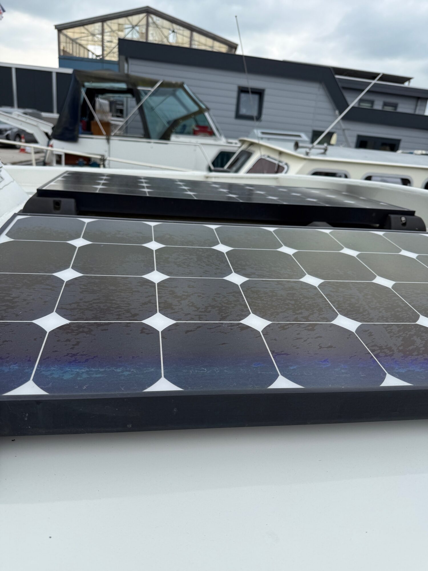 Marne Kruiser 9.50 AK Cabrio