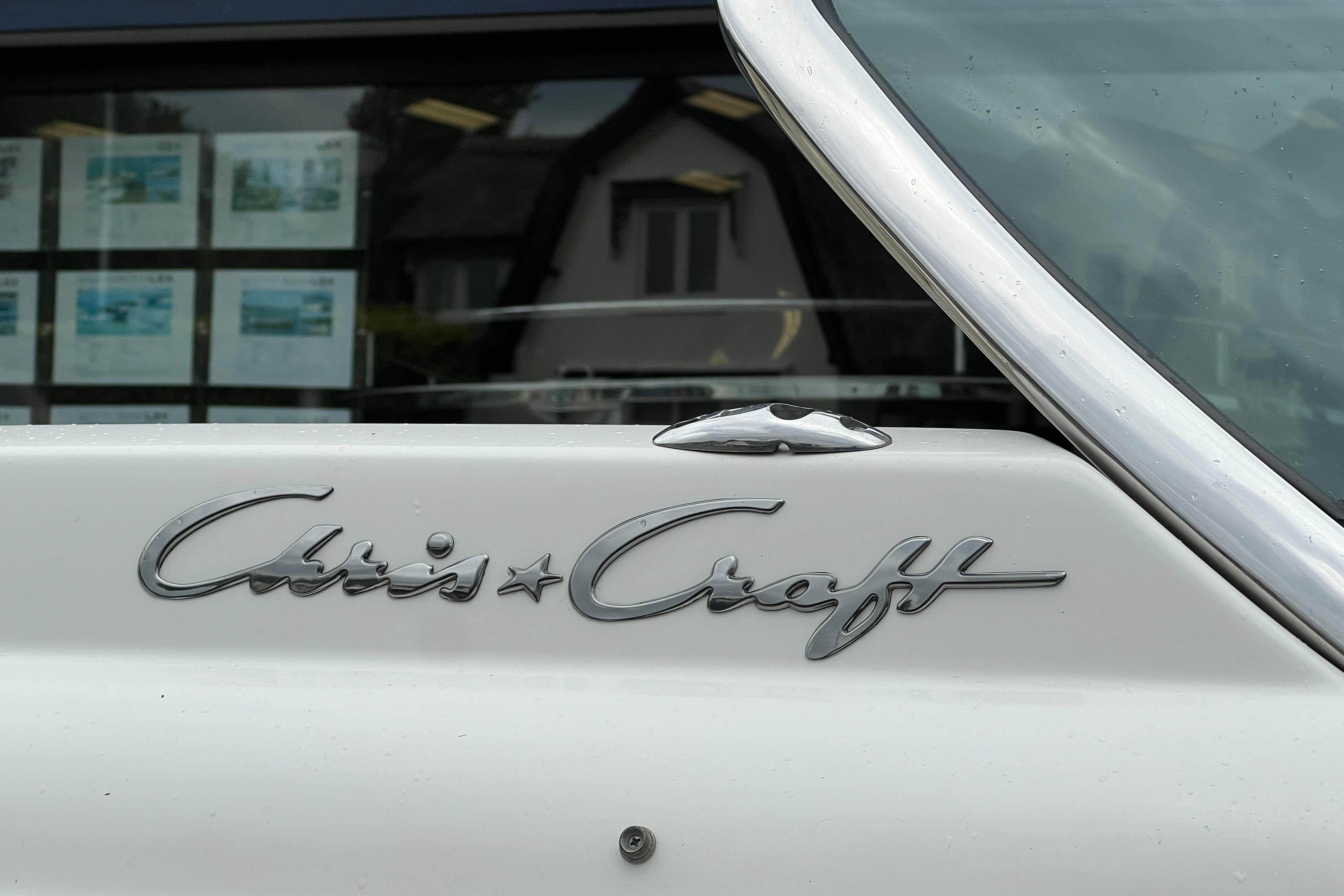 Chris-Craft Corsair 25