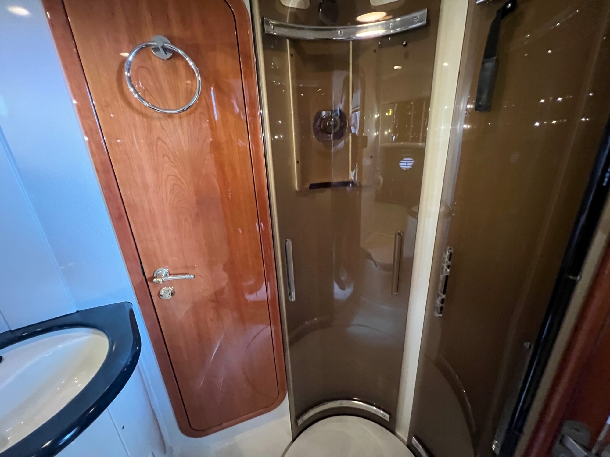 Sunseeker Camarque 47 Cabrio