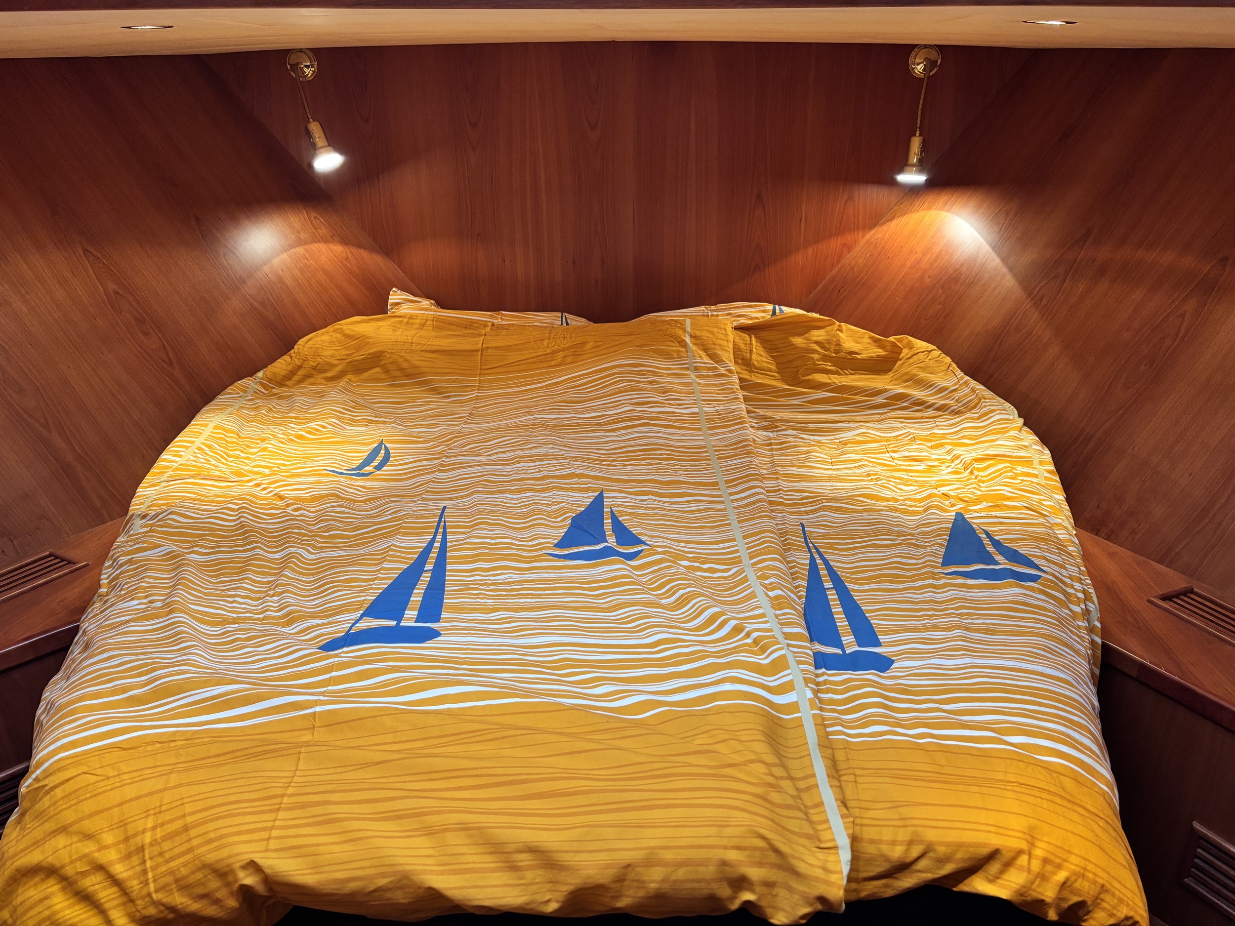 Pacific Allure 155 Stuurhuis