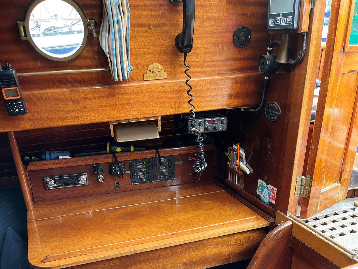 Lemsteraak Jachtuitvoering