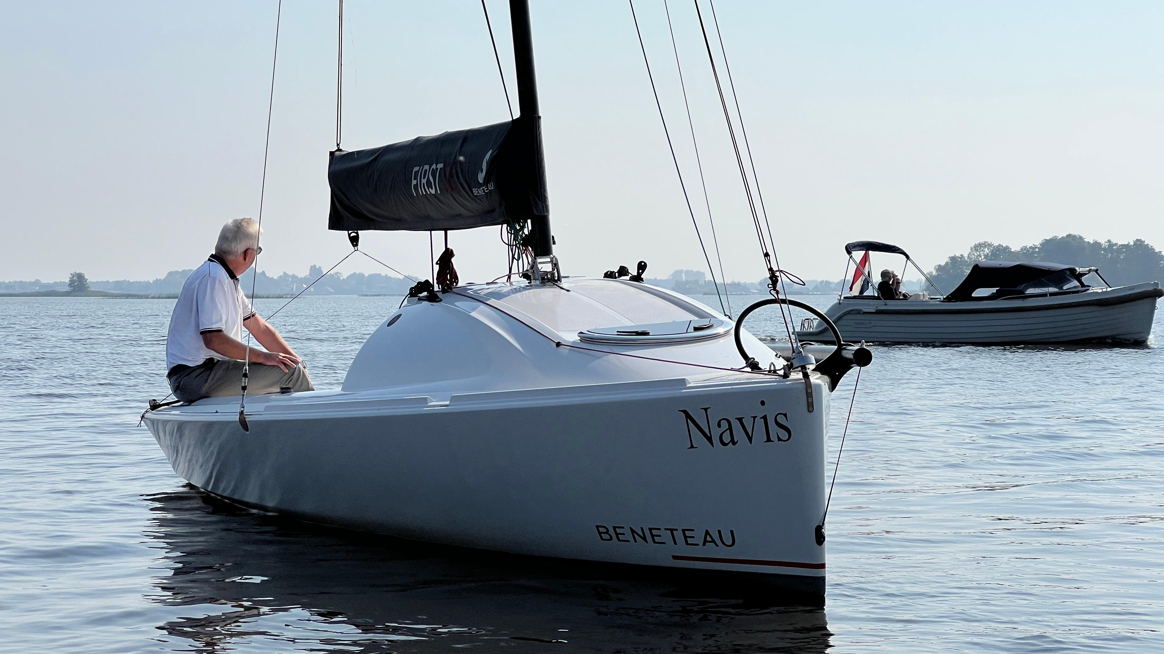 Beneteau First 18 SE