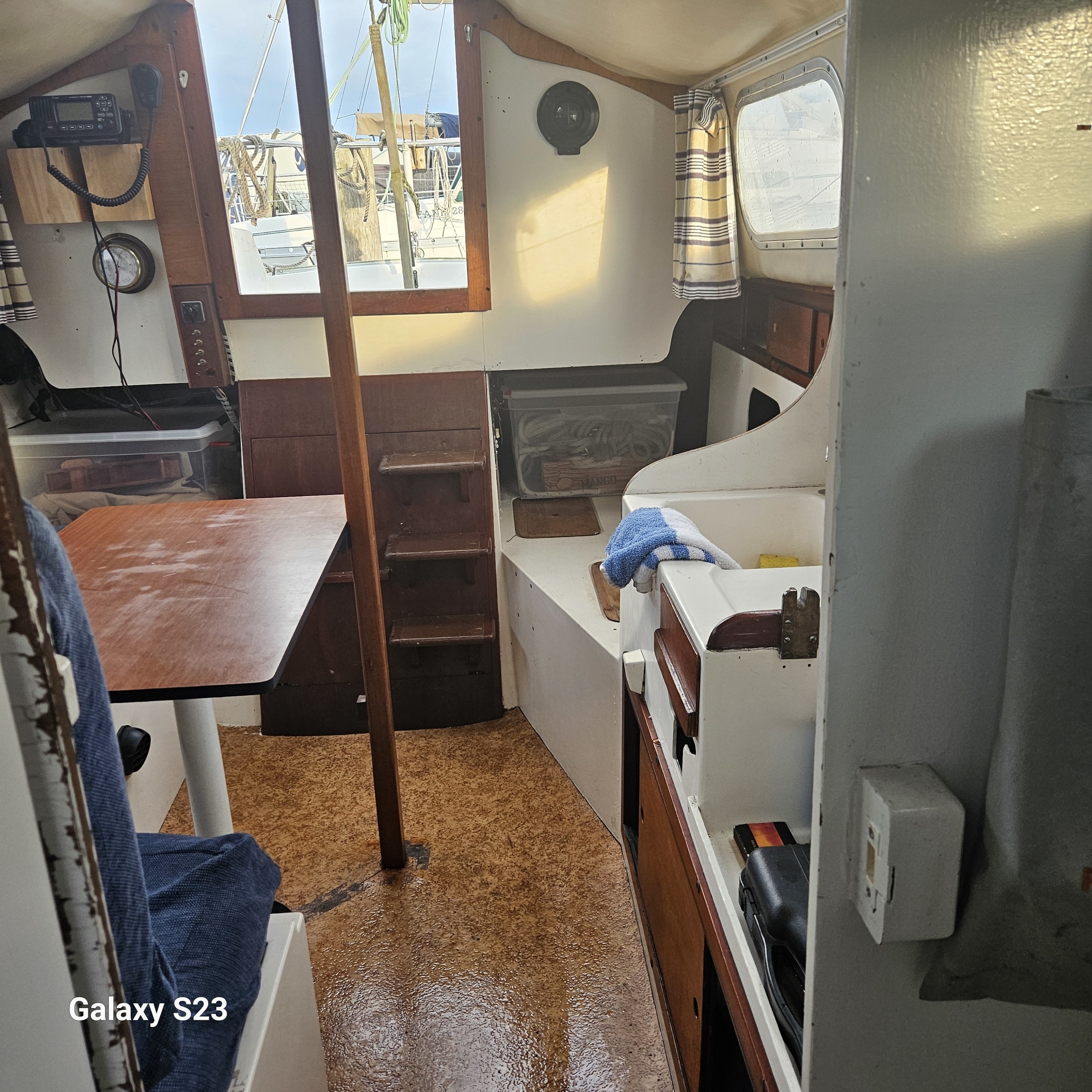 Westerly 700 Pageant