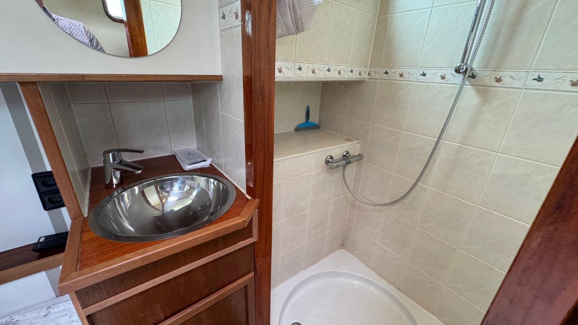 Schlieker Spiegelkotter 19.50 VS