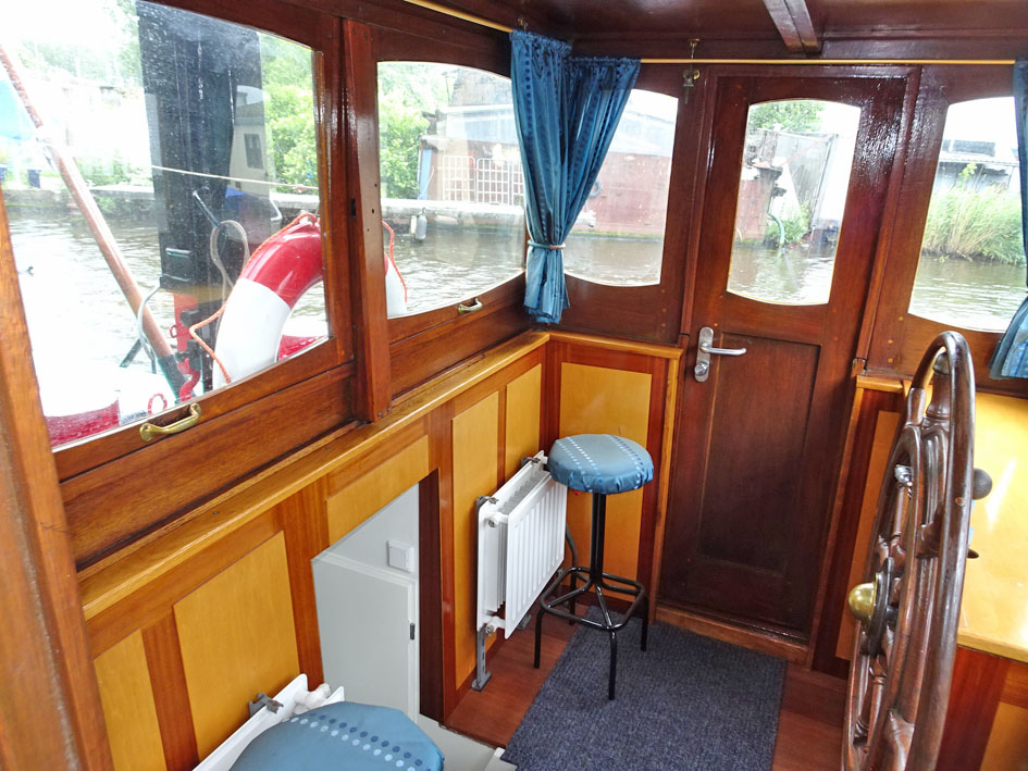 Amsterdammer Sleepboot 15.16