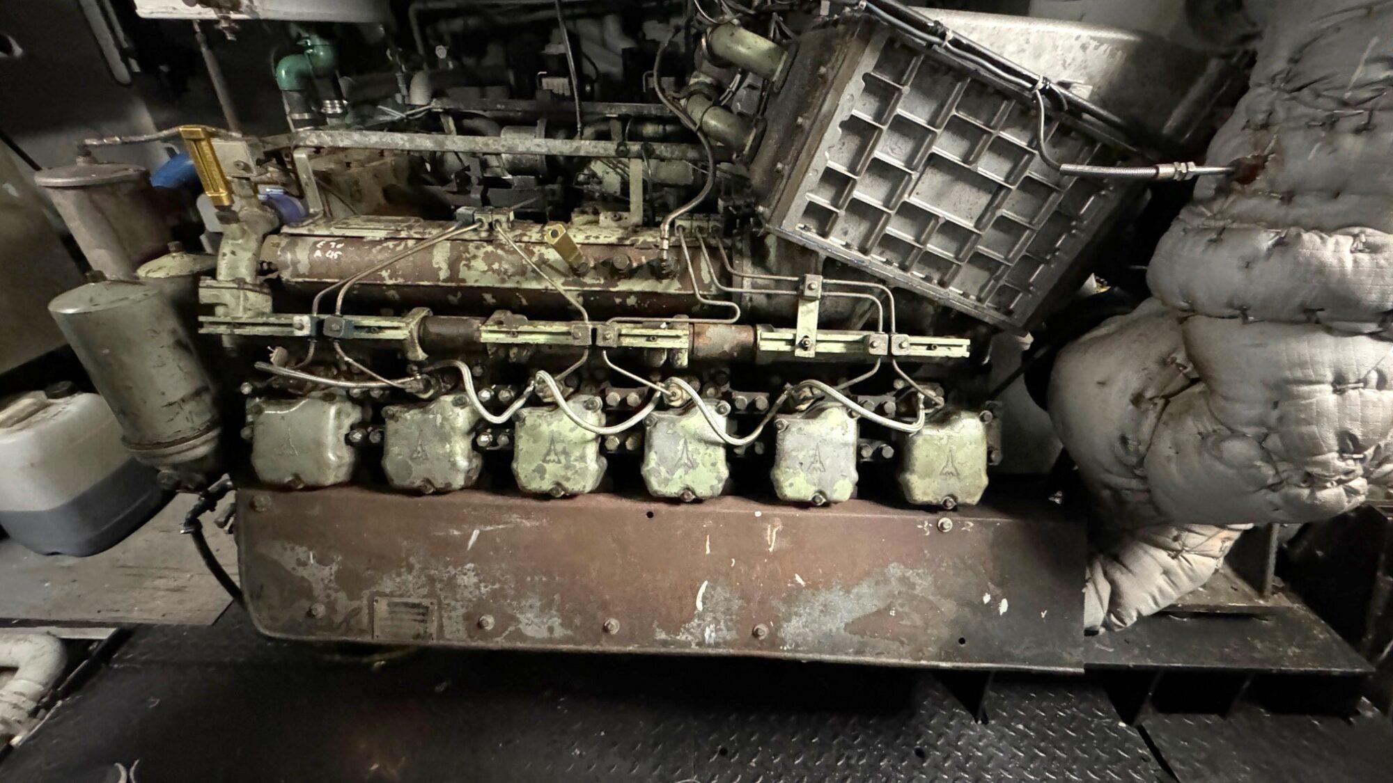 Van Der Werff Van der Werff Passagiersschip 50.00 VS