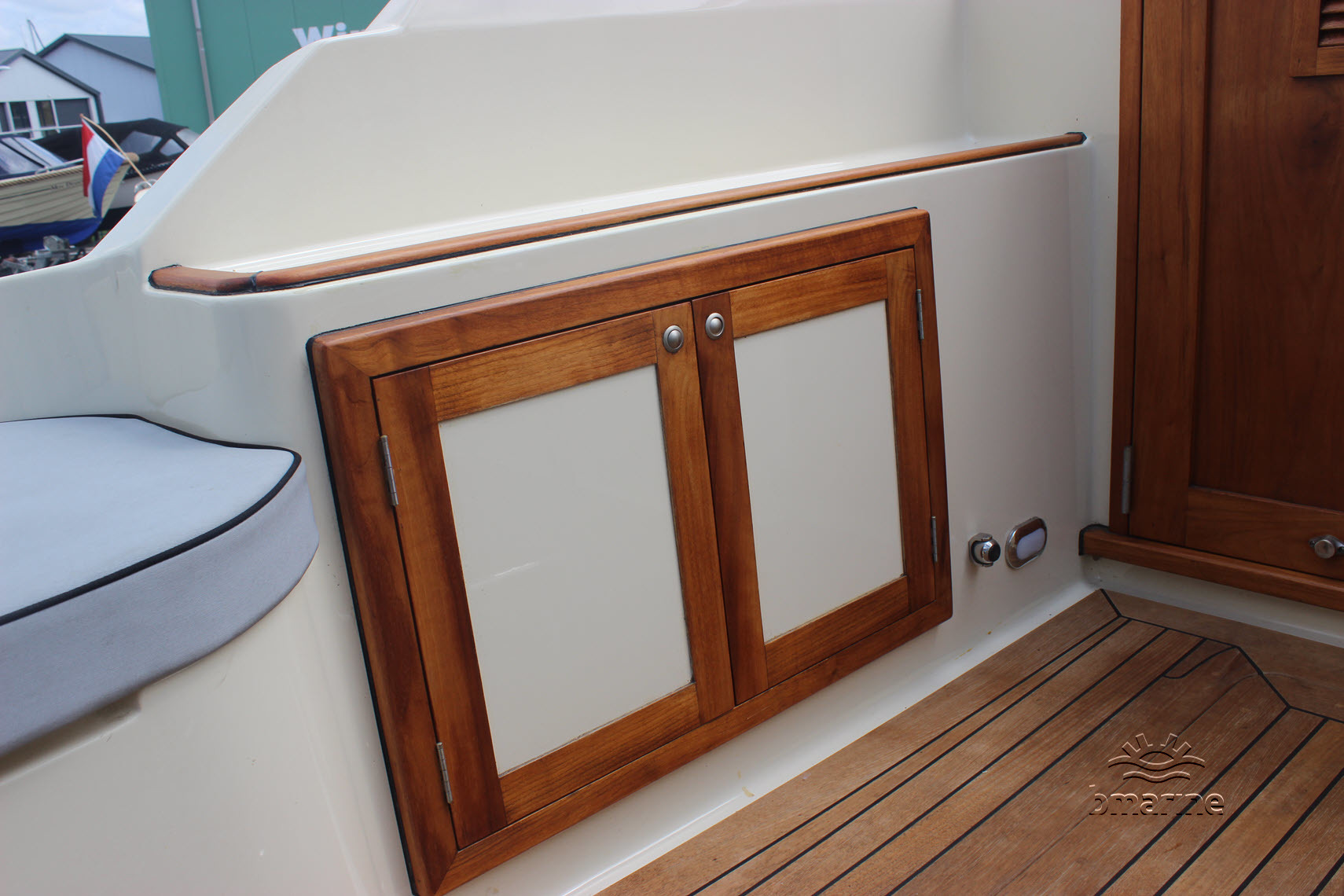 Interboat Intercruiser 28 Cabin