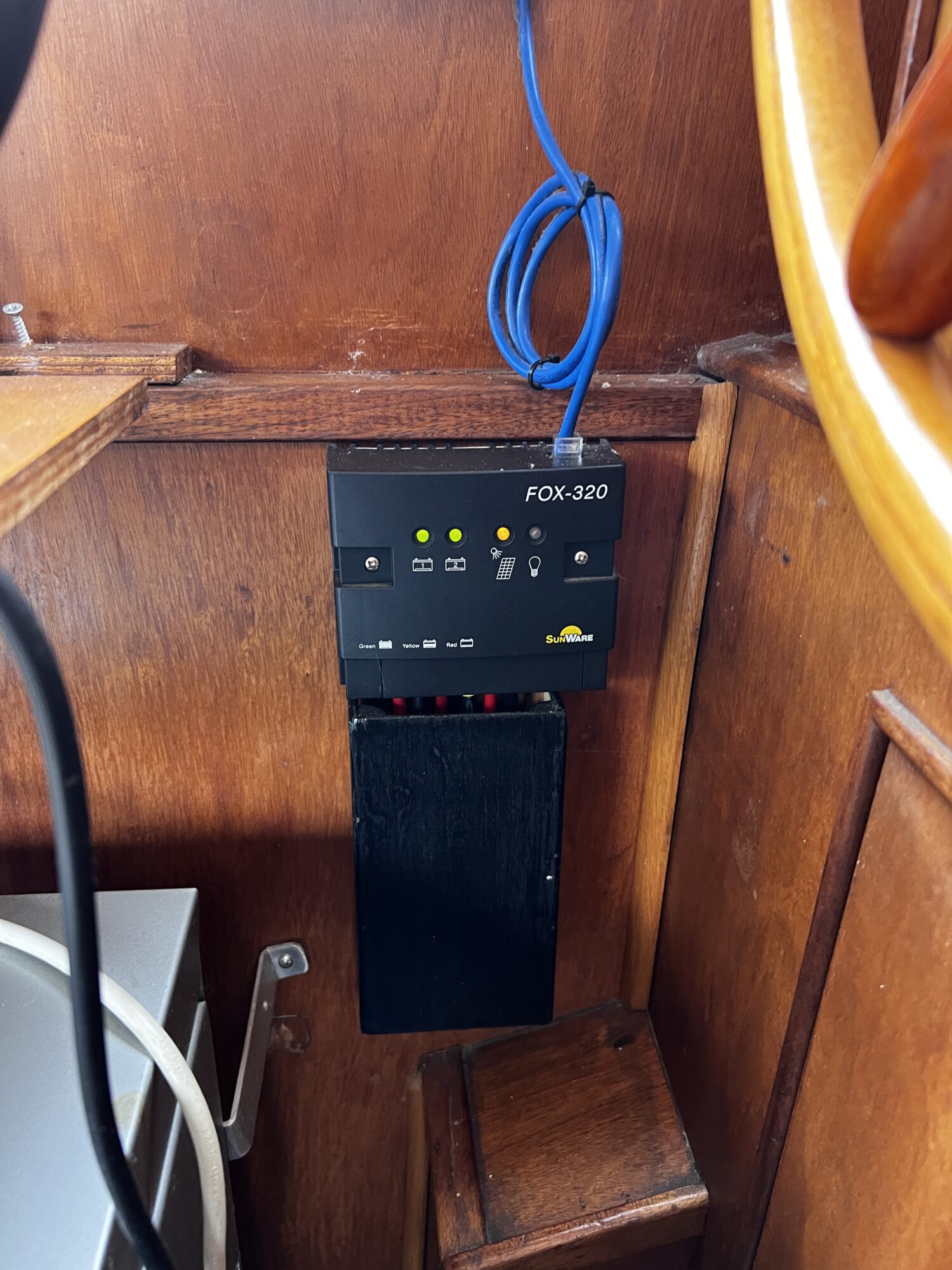 Kofferdek Kruiser Haak Kofferdek Bakdekker 9.00 AK