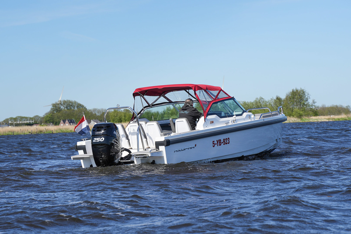 Axopar 24 Open
