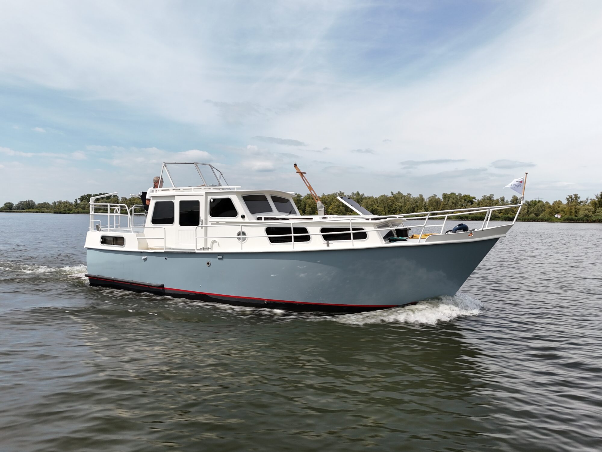 Altena Kruiser 9.30 AK Cabrio hoofdfoto: 1