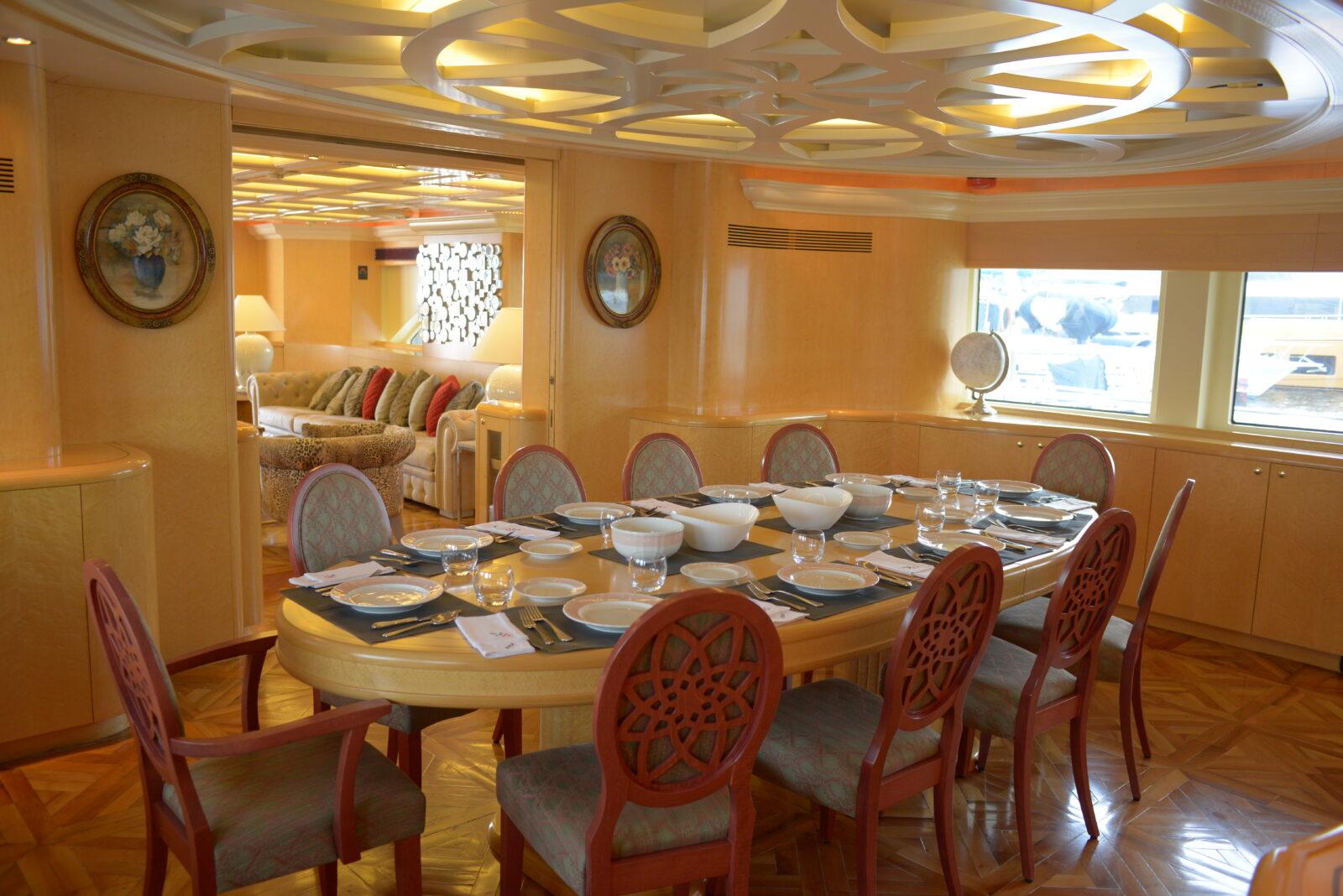 Alfamarine Alfamarine 140 Superyacht