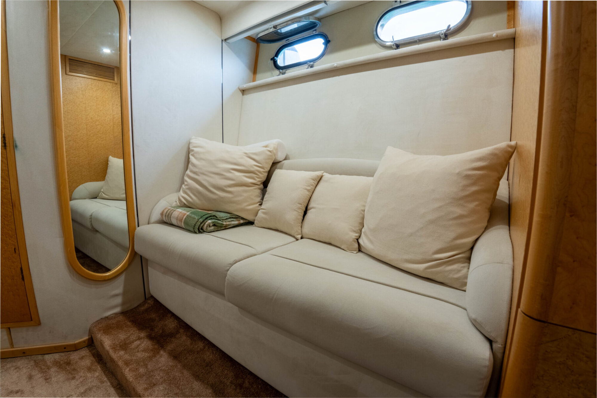 Fairline Squadron 62/65