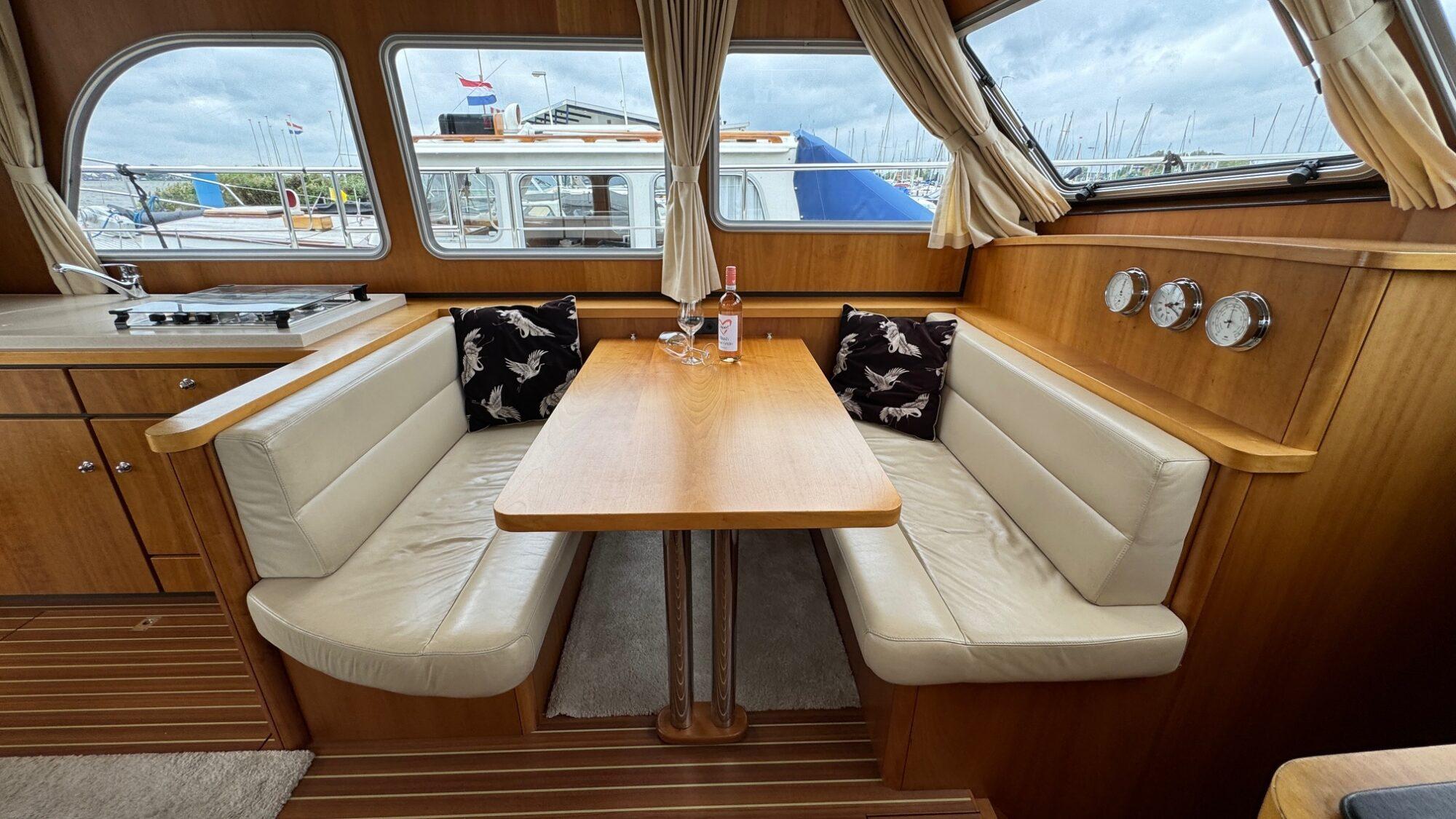 Linssen 40.9 Sedan Variodeck