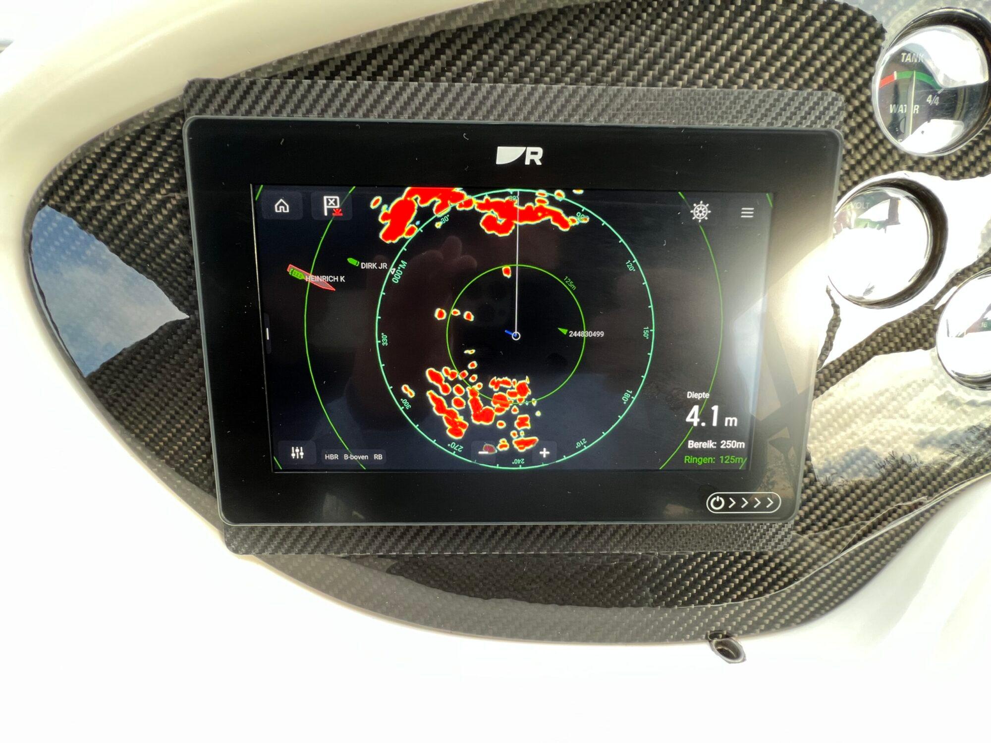 Sunseeker Sunseeker Superhawk 48 Cabrio