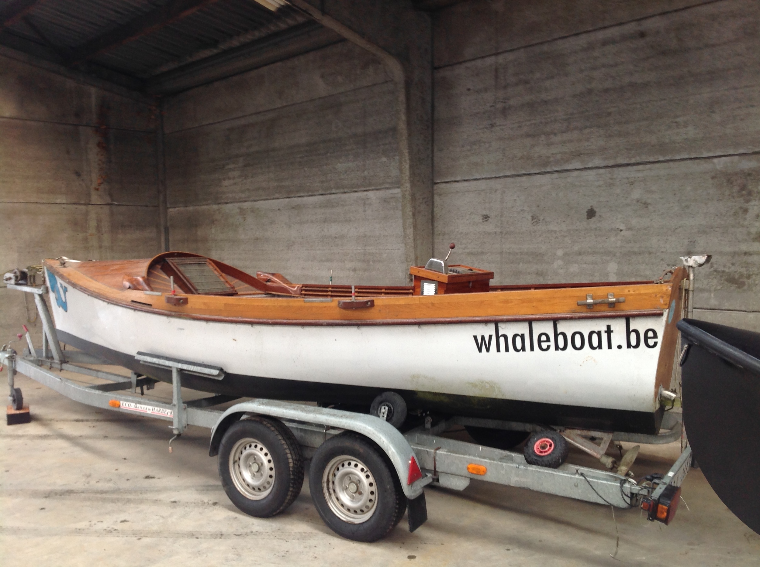 Whaleboat 6.00