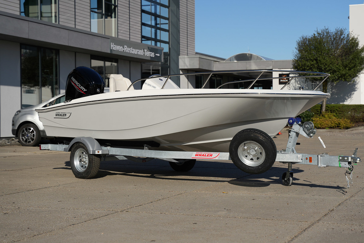 Boston Whaler 160 Super Sport