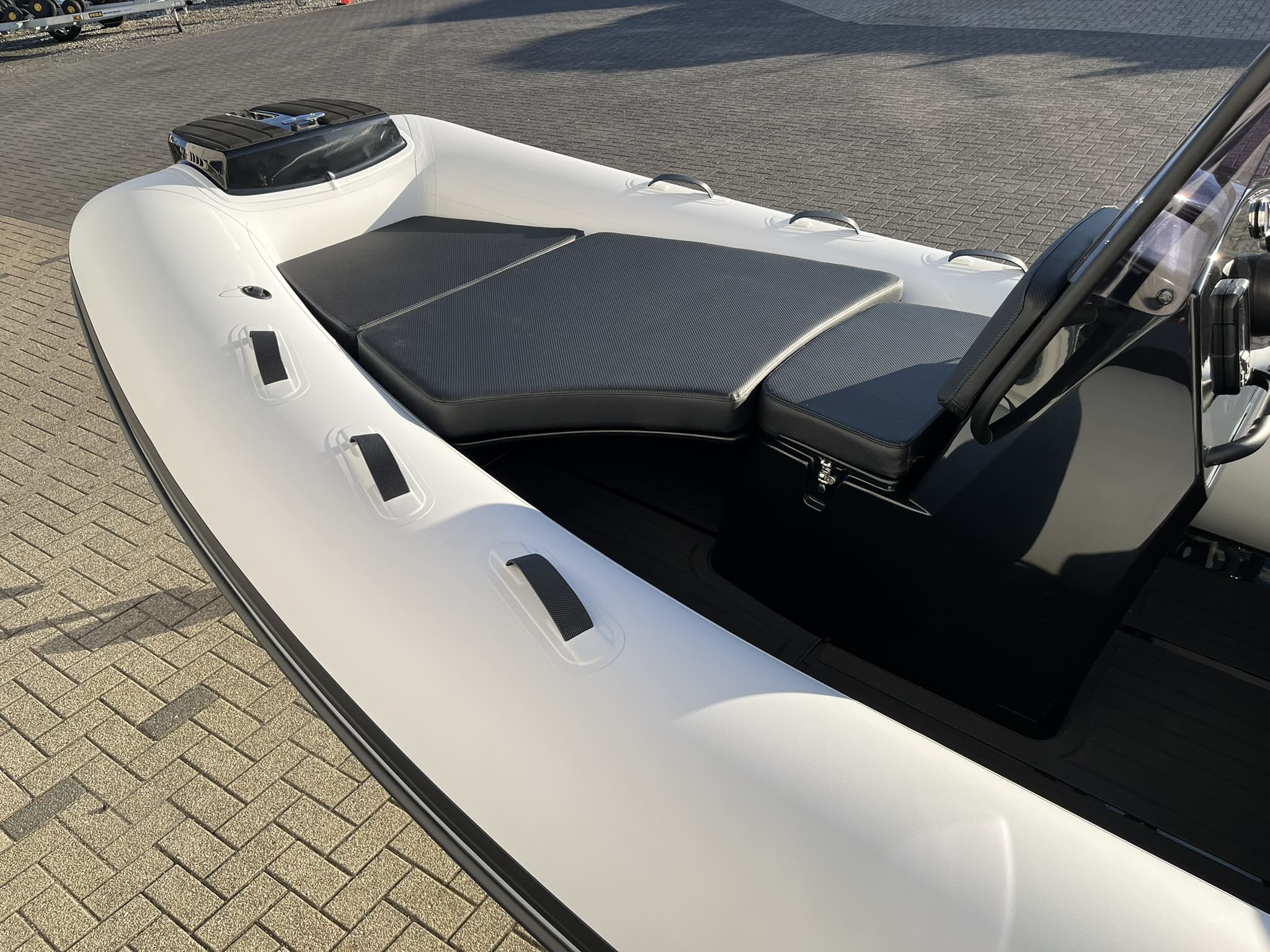 Grand Silver Line 470 de Luxe