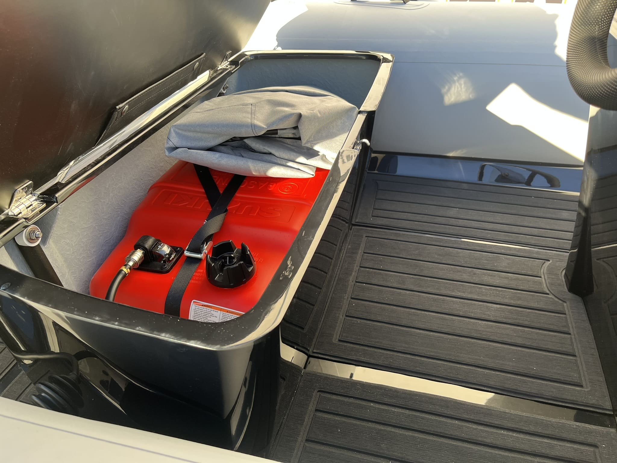 Grand Silver Line 470 de Luxe