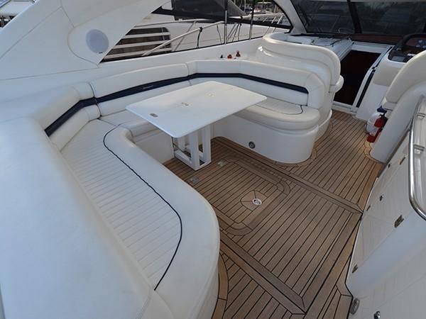 Sunseeker Camargue 50 HT