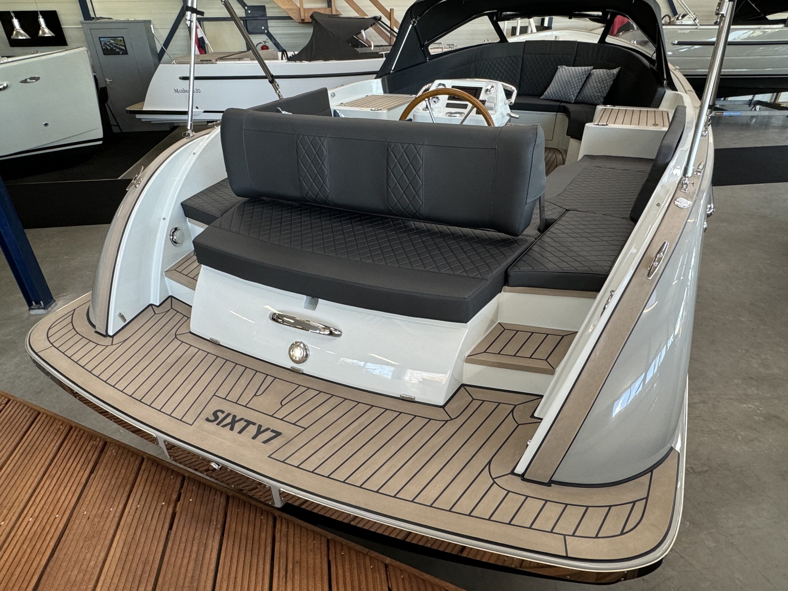 Antaris Sixty7 Hybride (op voorraad)