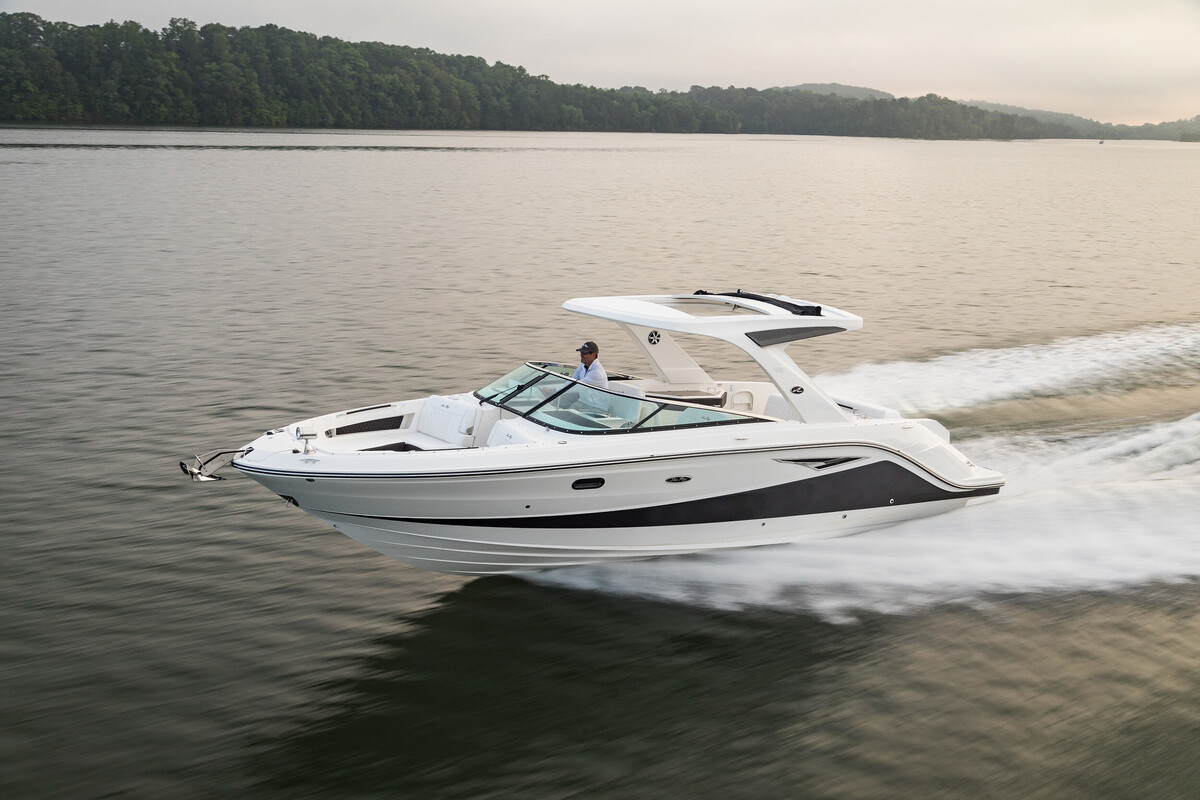 Sea Ray SLX 310
