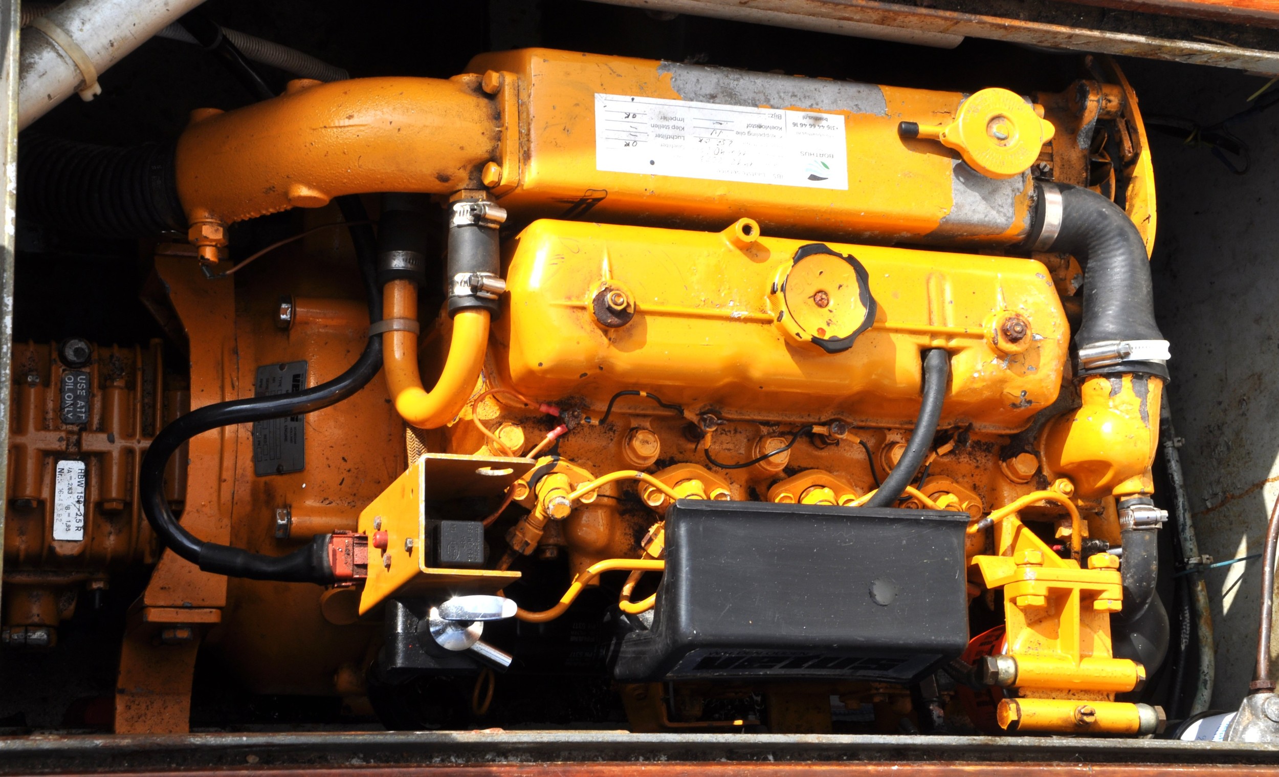 Zeeschouw Jonker En Paans