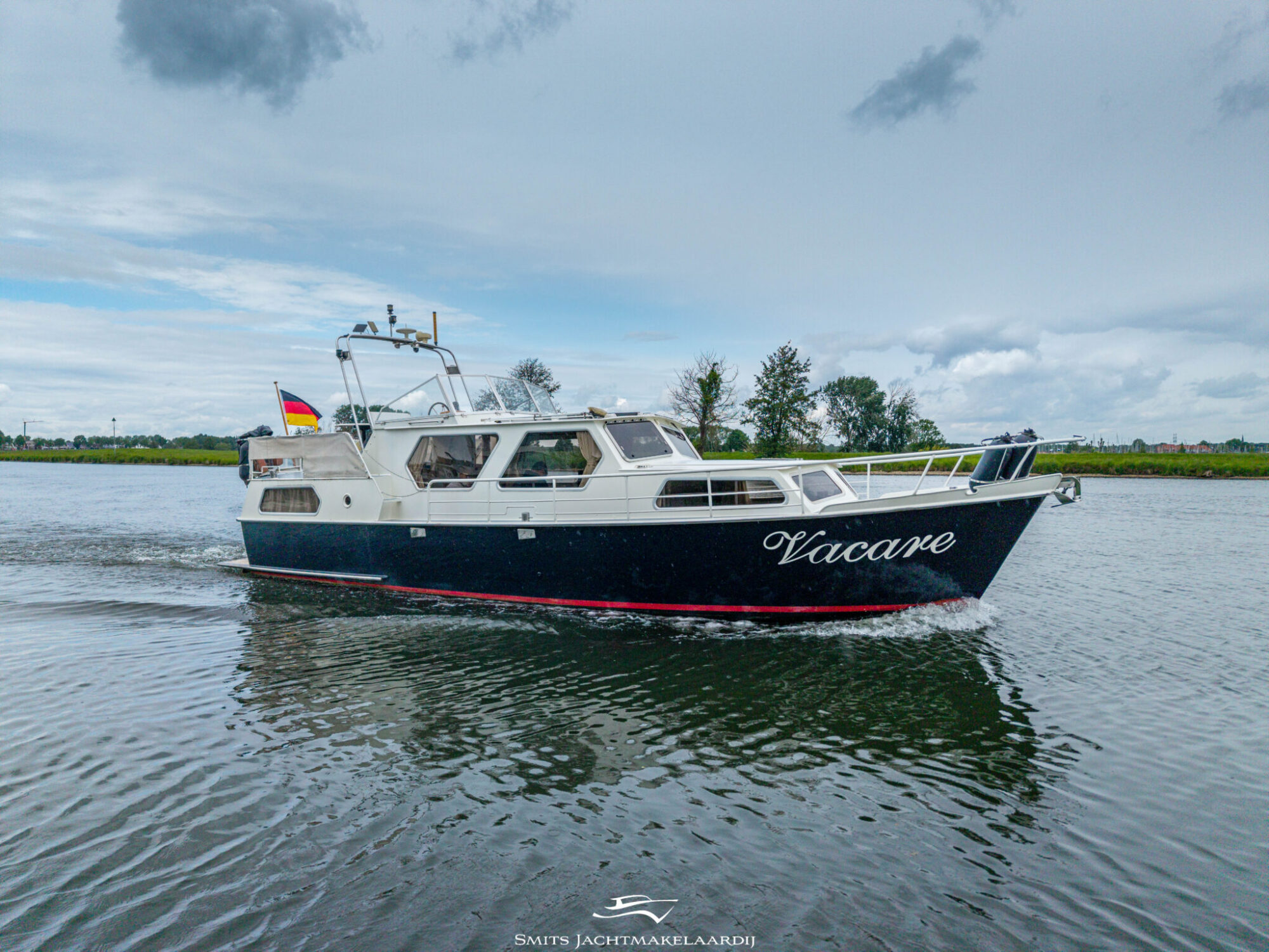 Waterman Kruiser 12.50 AK Cabrio hoofdfoto: 1