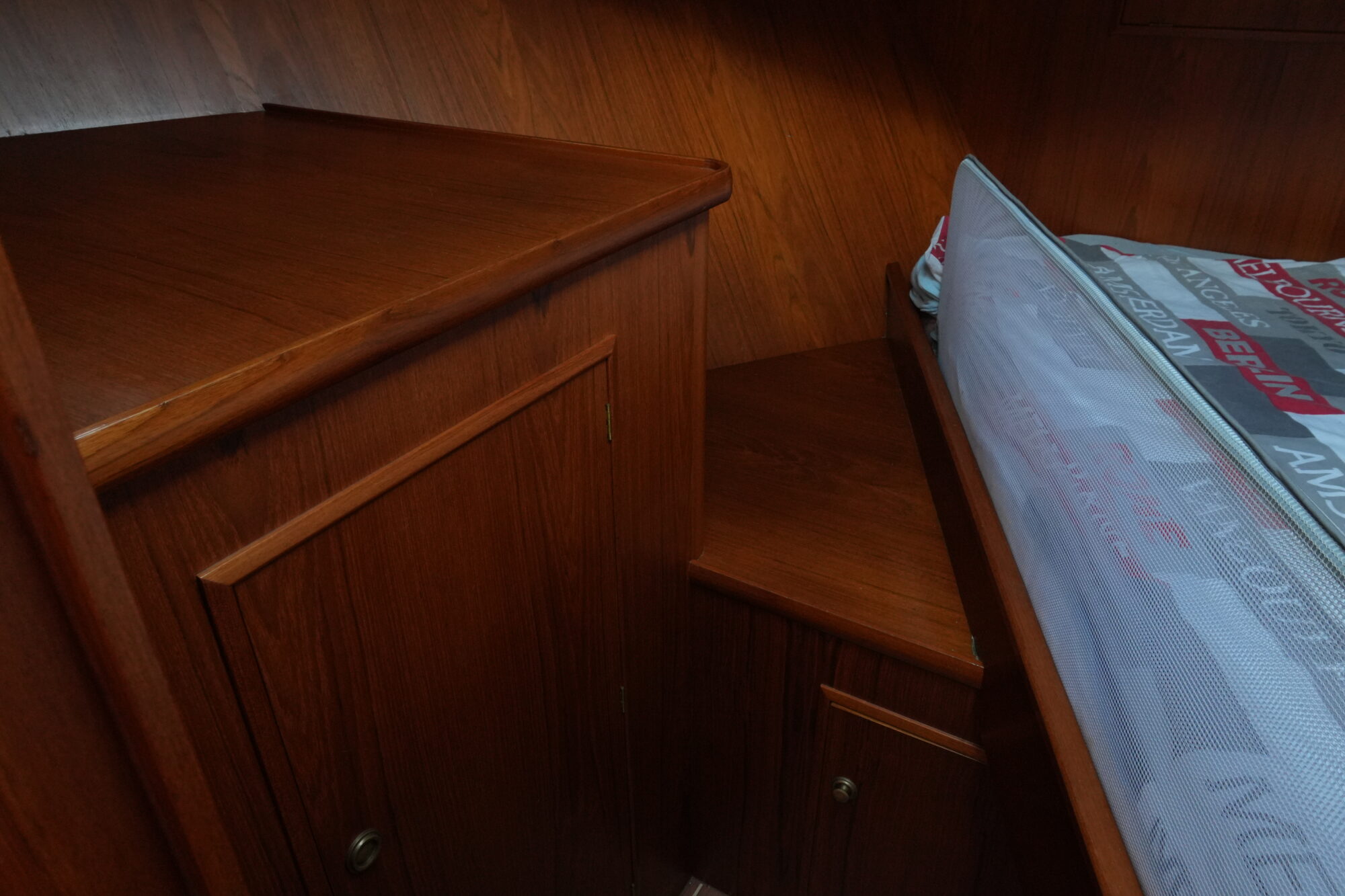 Monty Bank Kotter 41 AK Cabrio